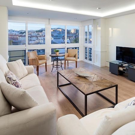 Inmalaga Victoria Apartment Luaran gambar