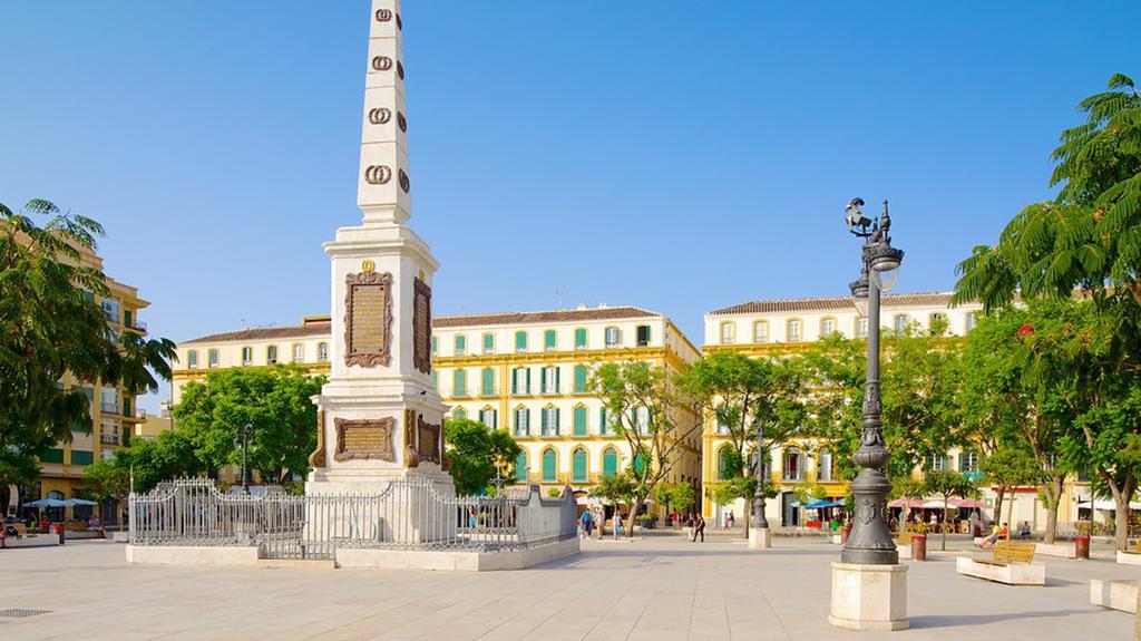 Inmalaga Victoria Apartment Luaran gambar