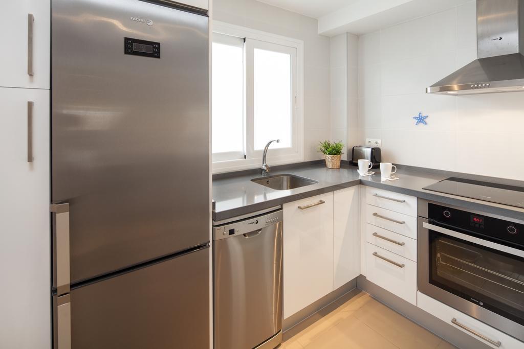 Inmalaga Victoria Apartment Luaran gambar