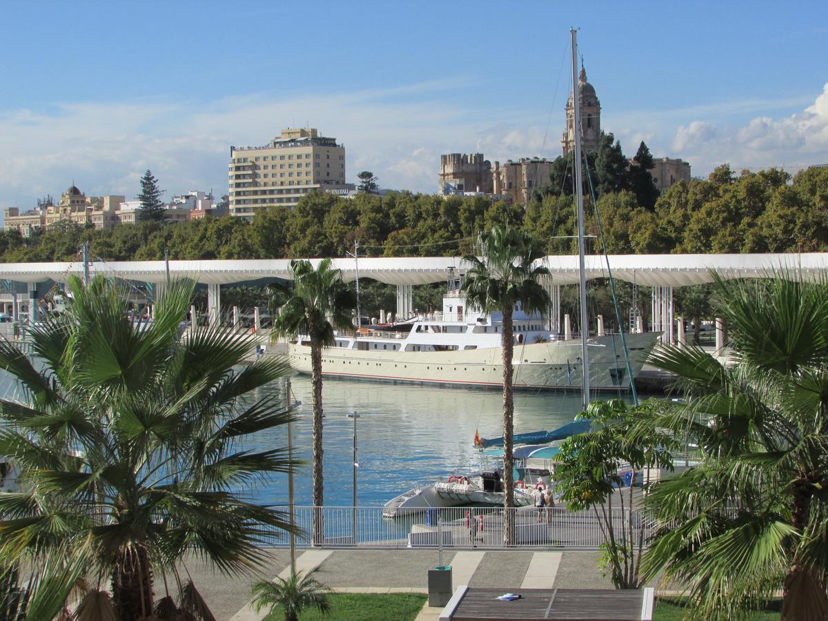 Inmalaga Victoria Apartment Luaran gambar