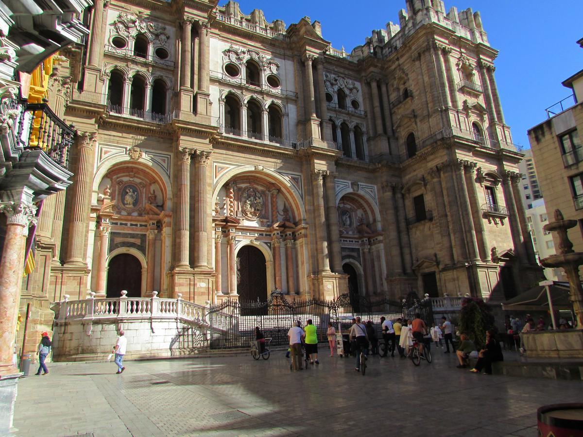 Inmalaga Victoria Apartment Luaran gambar