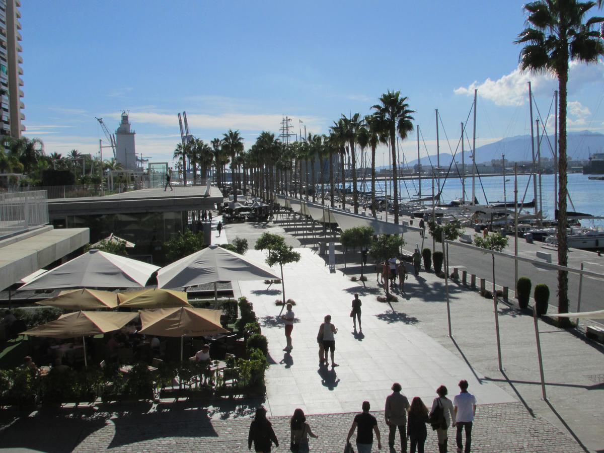 Inmalaga Victoria Apartment Luaran gambar