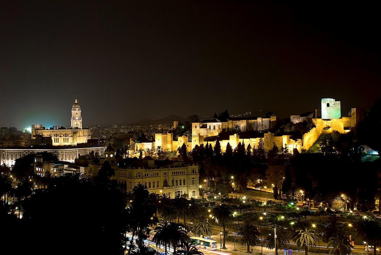 Inmalaga Victoria Apartment Luaran gambar