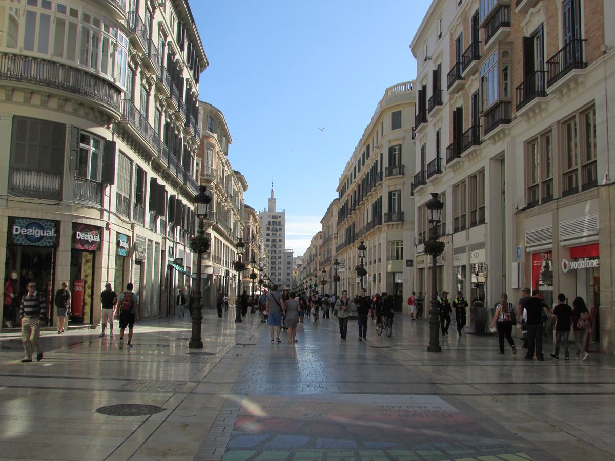 Inmalaga Victoria Apartment Luaran gambar