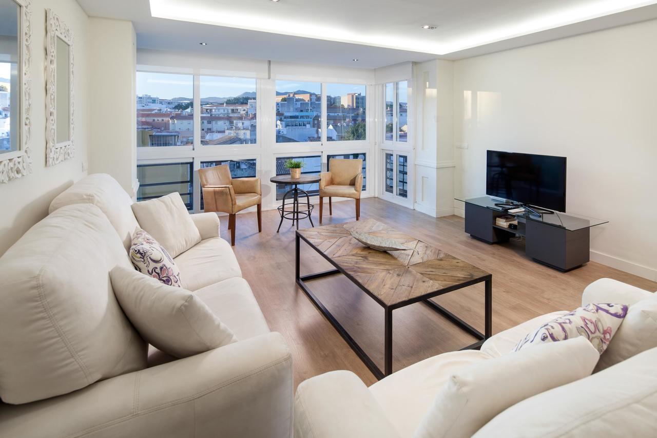 Inmalaga Victoria Apartment Luaran gambar