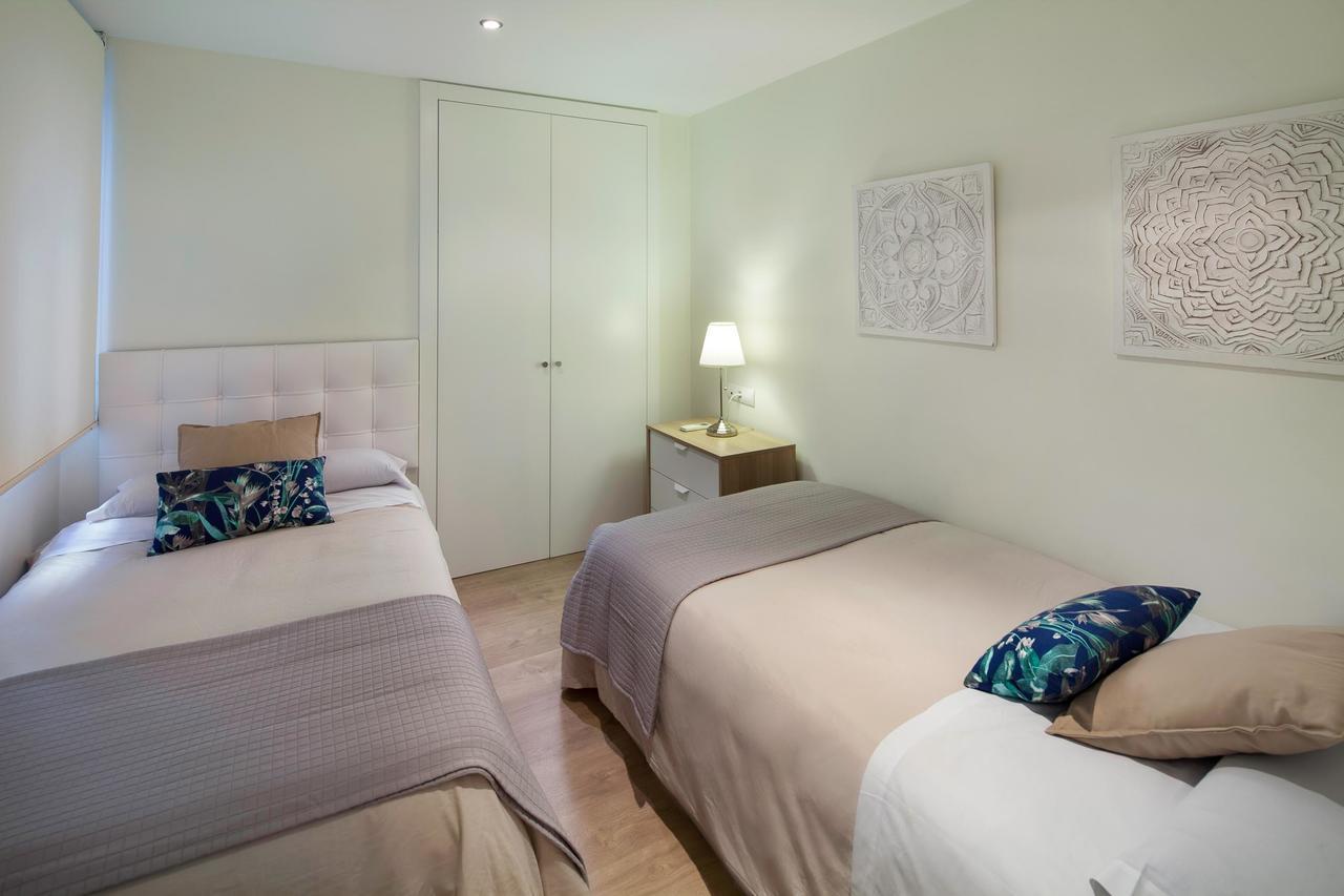 Inmalaga Victoria Apartment Luaran gambar