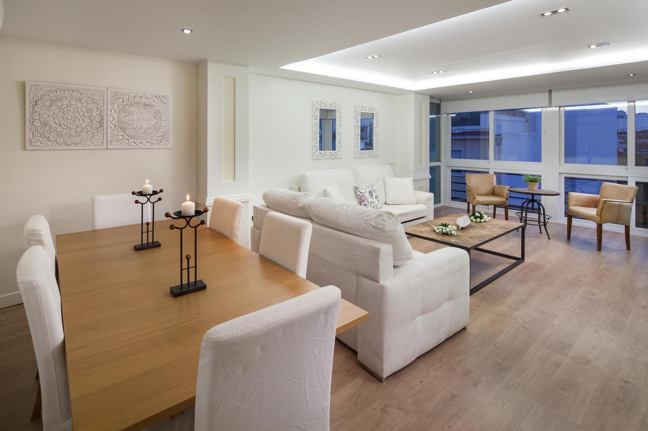Inmalaga Victoria Apartment Luaran gambar